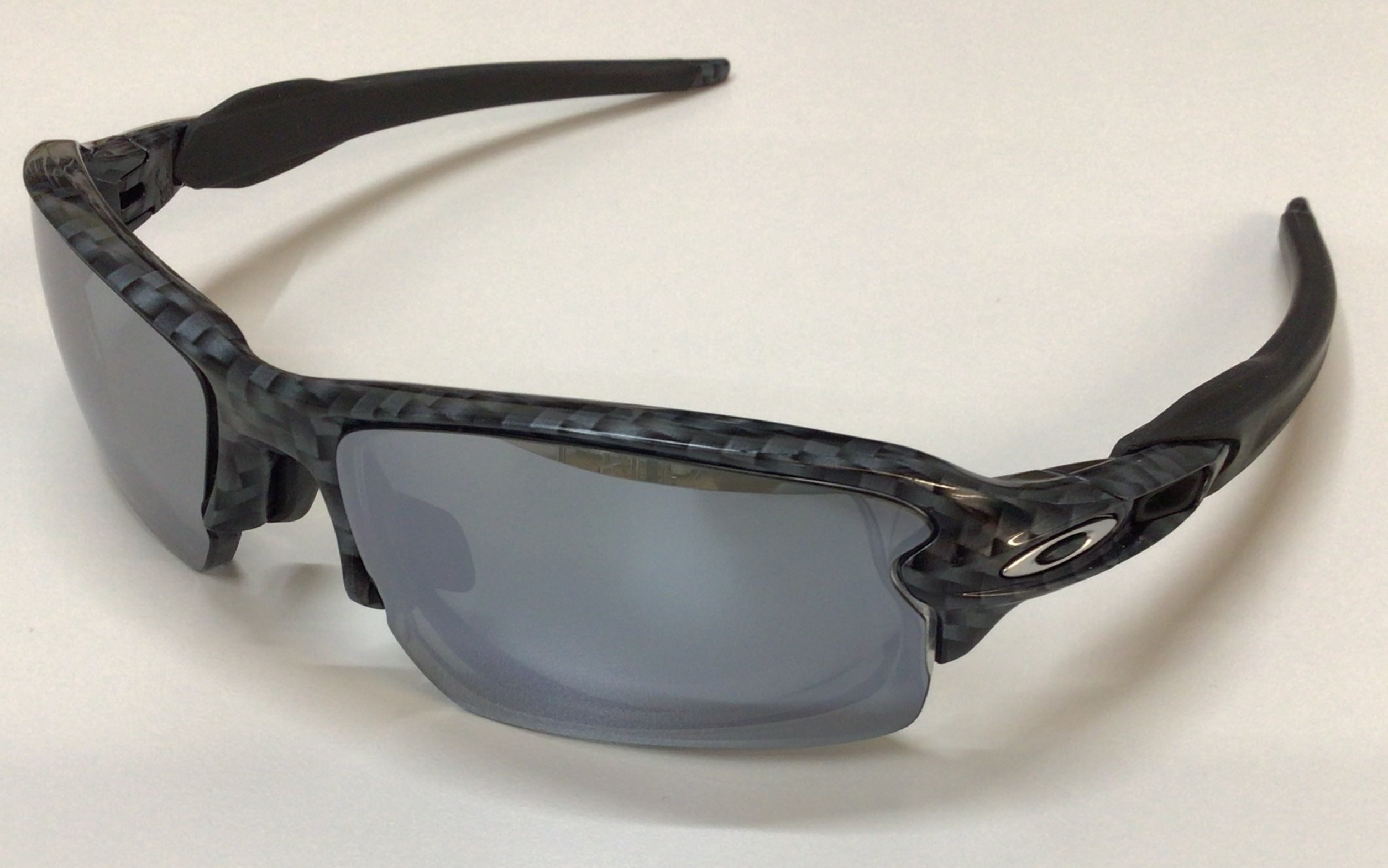 度付きサングラス作成事例】OAKLEY FLAK 2.0 (A)（オークリー フラック2.0） | 天竜堂｜ メガネ・コンタクトレンズ ・補聴器｜静岡｜浜松